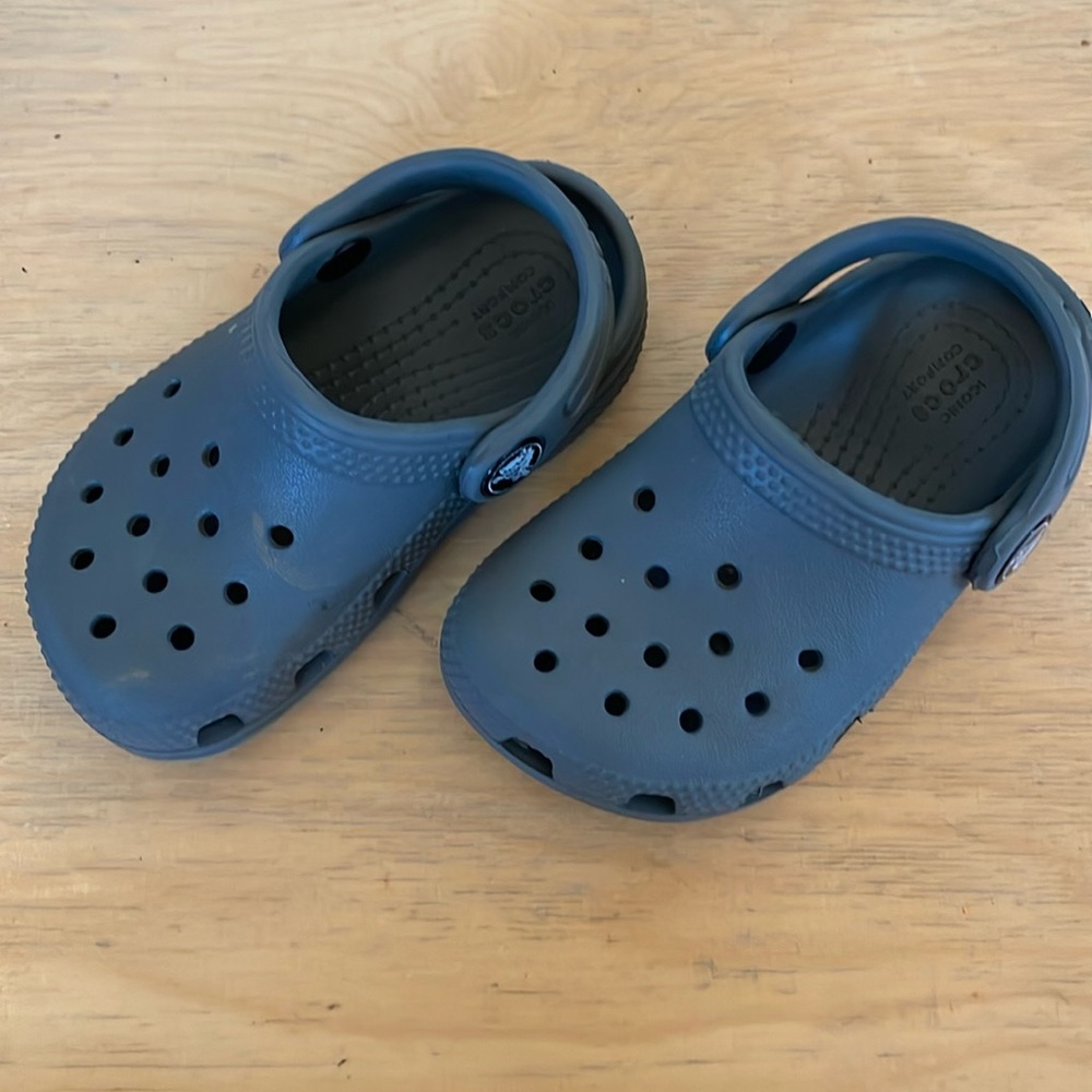 Toddler Crocs